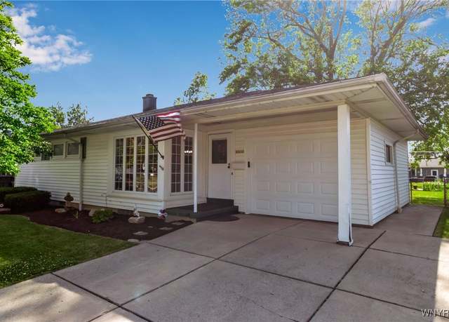 Property at 1000 Woodstock Ave, Tonawanda, NY 14150, 3 beds, 1 bath