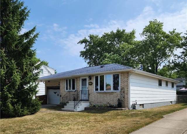 Property at 67 Nancy Pl, Cheektowaga, NY 14227, 3 beds, 1 bath