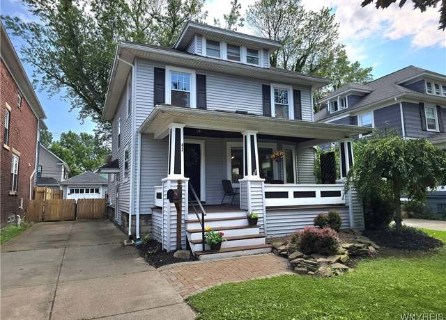 Property at 43 Wardman Rd, Tonawanda-town, NY 14217, 3 beds, 2.5 baths