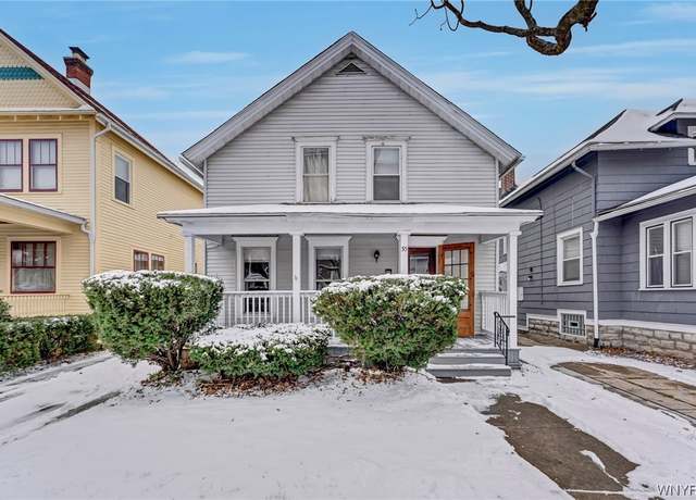 Property at 55 Winspear Ave, Buffalo, NY 14214, 4 beds, 2 baths