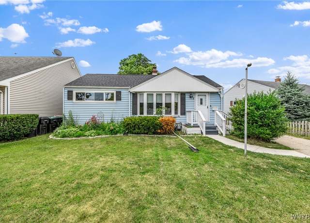 Property at 87 Ermann Dr, Tonawanda, NY 14217, 3 beds, 1 bath