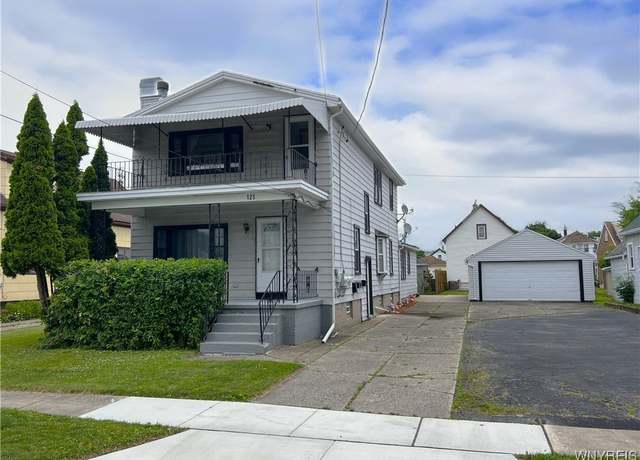 Property at 125 Shanley St, Cheektowaga, NY 14206, 4 beds, 3 baths