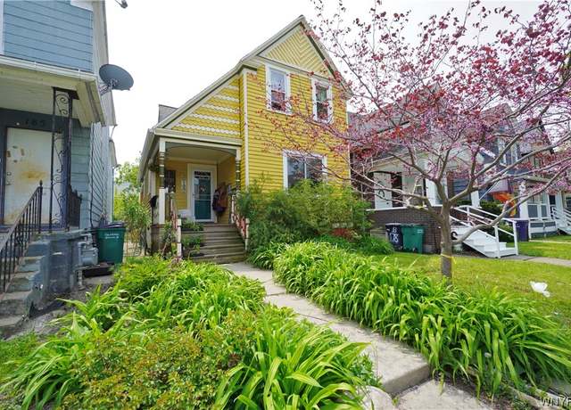 Property at 183 Breckenridge St, Buffalo, NY 14213, 2 beds, 1 bath