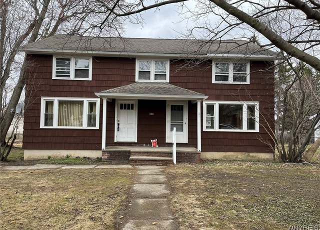 Property at 806 Willet Rd, Lackawanna, NY 14218, 5 beds, 2 baths