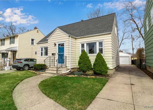 Property at 161 Midland Ave, Tonawanda-town, NY 14223, 3 beds, 1 bath