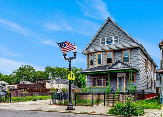 Property at 1083 E Lovejoy St, Buffalo, NY 14206, 6 beds, 2 baths