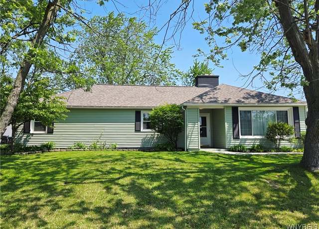 Property at 117 Ralston Ave, Tonawanda-town, NY 14217, 3 beds, 1.5 baths