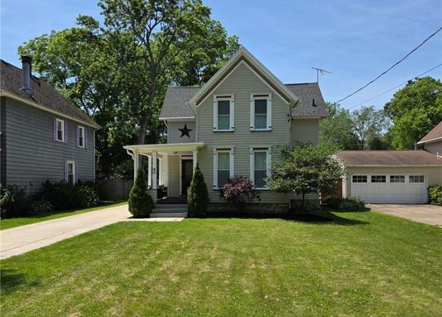 Property at 40 Hawkins Ave, Hamburg, NY 14075, 3 beds, 2 baths