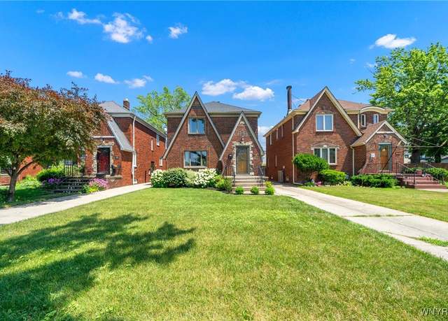 Property at 711 Colvin Blvd, Tonawanda, NY 14217, 3 beds, 2 baths