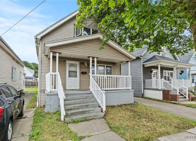 Property at 95 Roberts Ave, Buffalo, NY 14206, 3 beds, 2 baths