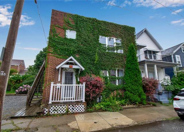Property at 125 Whitney Pl, Buffalo, NY 14201, 4 beds, 3 baths