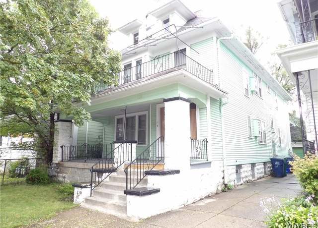 Property at 118 Butler Ave, Buffalo, NY 14208, 6 beds, 2 baths