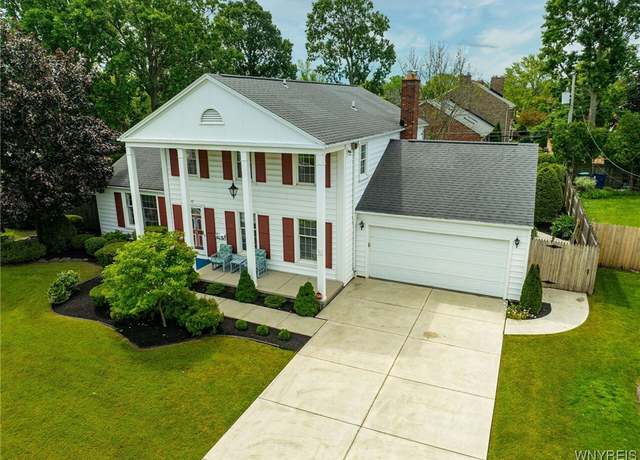 Property at 87 Old Spring Ln, Amherst, NY 14221, 5 beds, 2.5 baths