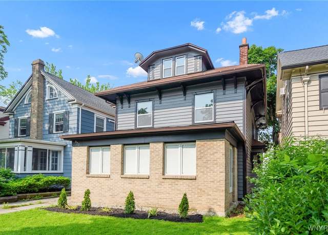 Property at 322 Voorhees Ave, Buffalo, NY 14216, 4 beds, 1.5 baths