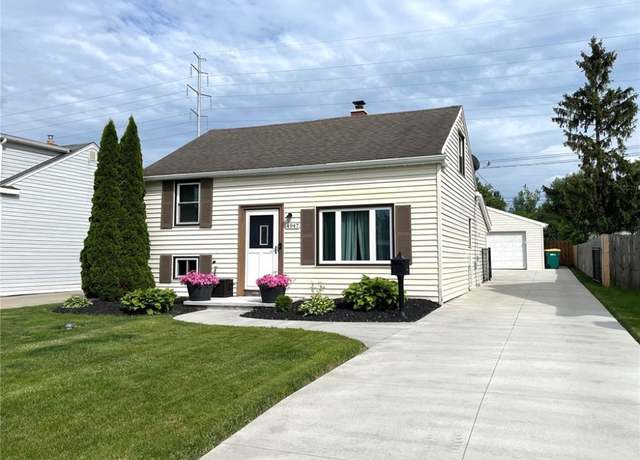 Property at 4947 Morgan Pkwy, Hamburg, NY 14075, 3 beds, 1 bath
