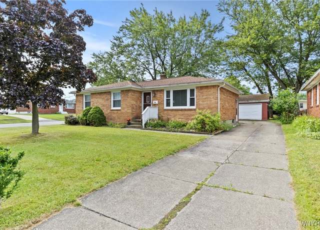 Property at 73 Willowcrest Dr, West Seneca, NY 14224, 3 beds, 2 baths