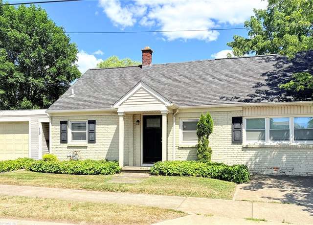 Property at 13 A St, Cheektowaga, NY 14043, 3 beds, 1 bath