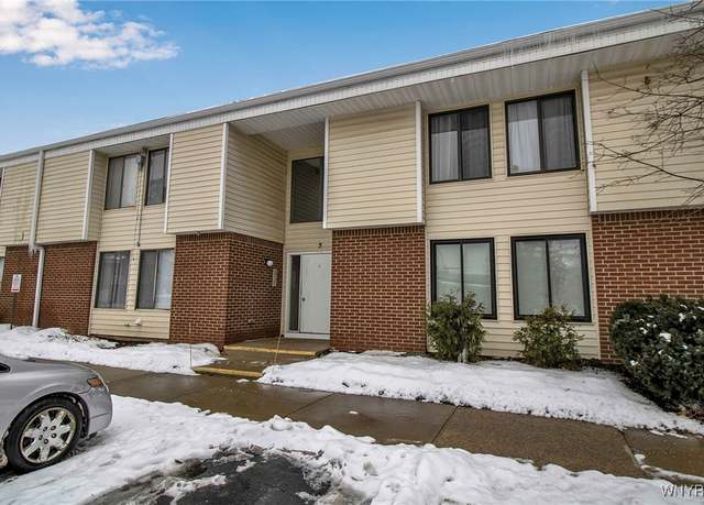Property at 5 #B Southcreek Ct Unit B, Amherst, NY 14051, 2 beds, 1 bath
