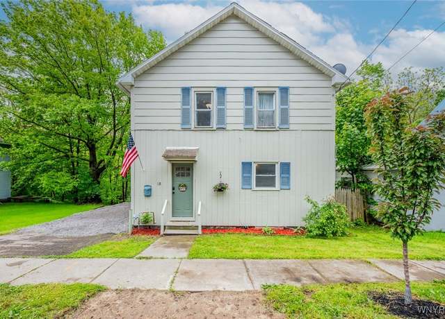 Property at 18 Water St, Perry, NY 14530, 4 beds, 1.5 baths