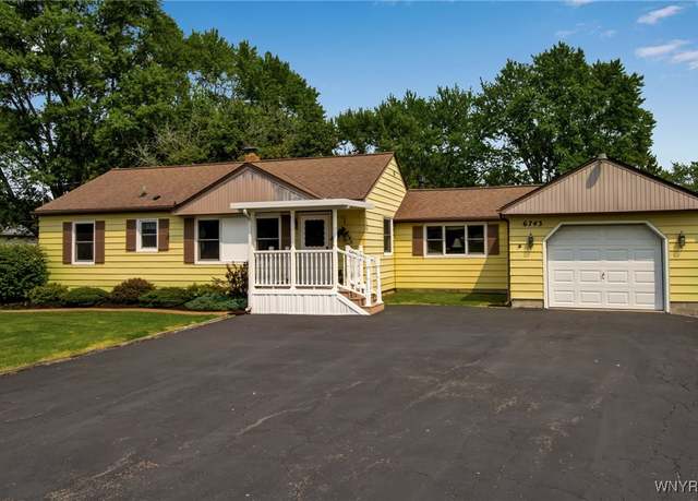 Property at 6743 Sy Rd, Wheatfield, NY 14304, 3 beds, 1 bath