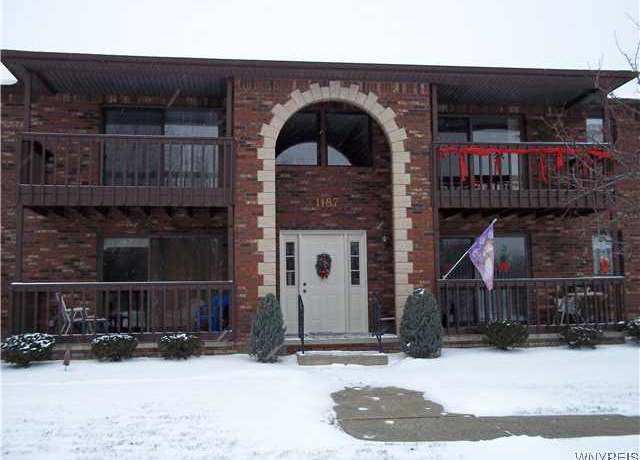 Property at 1187 F Indian Church, West Seneca, NY 14224, 2 beds, 2 baths