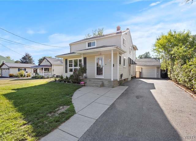 Property at 8739 Tuscarora Rd, Niagara Falls, NY 14304, 3 beds, 2 baths