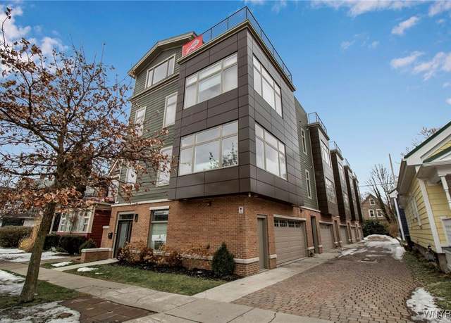 Property at 197 W Utica St #4, Buffalo, NY 14222, 3 beds, 3.5 baths