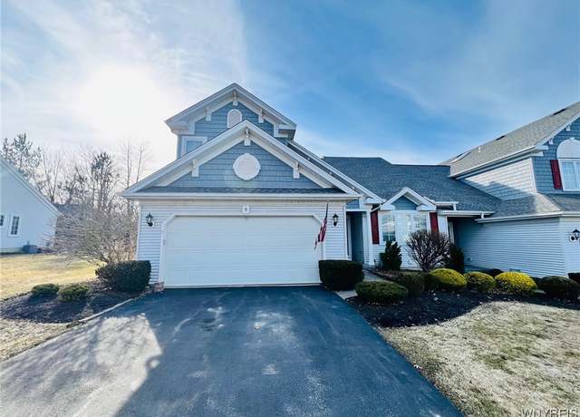 Property at 2850 Amsdell Rd #9, Hamburg, NY 14075, 4 beds, 3.5 baths