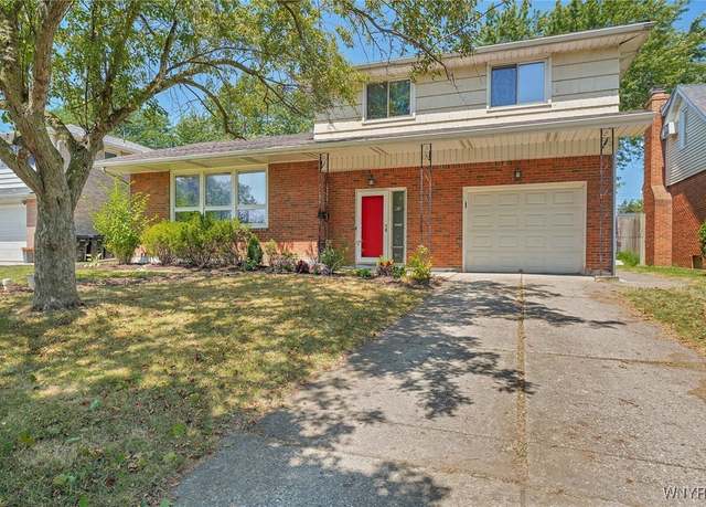 Property at 60 Alder Pl, Tonawanda, NY 14223, 3 beds, 1.5 baths