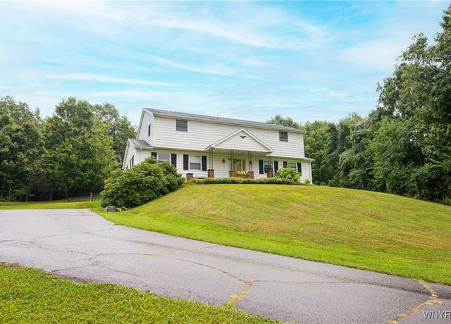 Property at 3508 Schintzius Rd, Eden, NY 14057, 4 beds, 2.5 baths