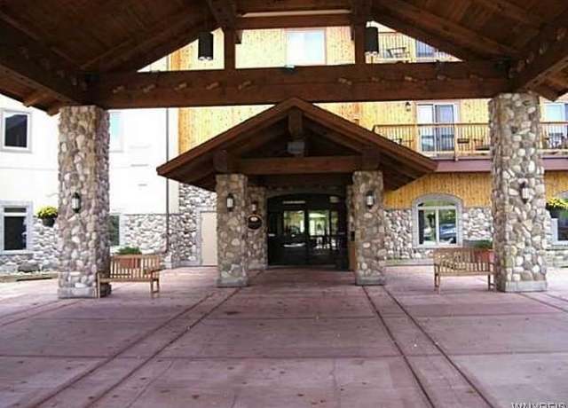 Property at 6447 Holiday Valley Rd Unit 524/526-2, Ellicottville, NY 14731, 1 bed, 2 baths