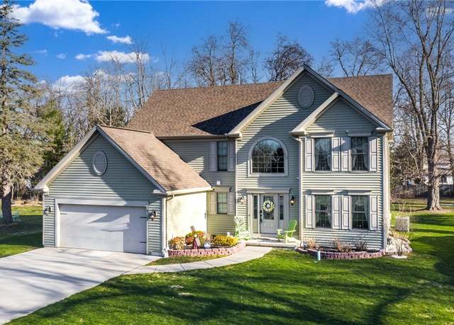 Property at 8320 Clarence Center Rd, Clarence, NY 14051, 4 beds, 2.5 baths