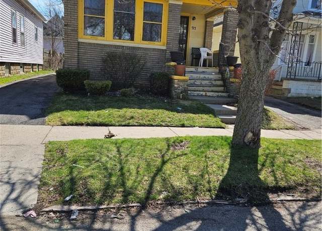 Property at 93 Alma Ave, Buffalo, NY 14215, 3 beds, 1 bath