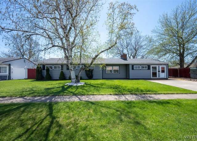 Property at 257 French Rd, Cheektowaga, NY 14043, 3 beds, 1 bath