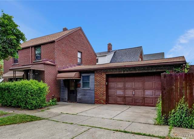 Property at 2104 Walnut Ave, Niagara Falls, NY 14301, 3 beds, 2 baths