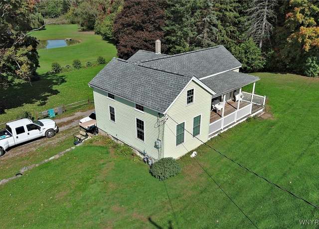 Property at 10775 Ridge Rd, Ridgeway, NY 14103, 3 beds, 1 bath