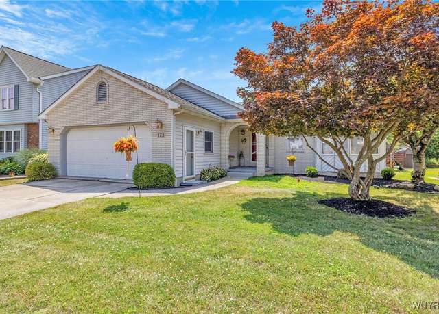 Property at 173 Hillpine Rd, Cheektowaga, NY 14227, 3 beds, 1 bath