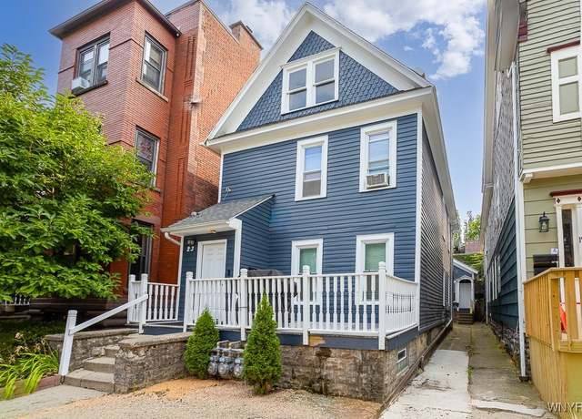Property at 23 Mariner St, Buffalo, NY 14201, 4 beds, 3 baths