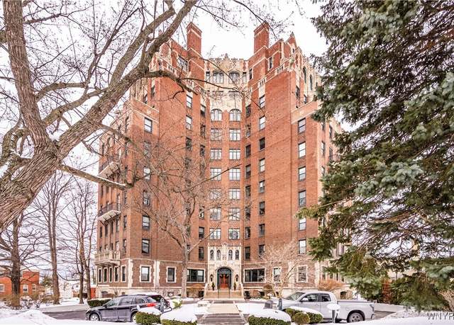 Property at 800 W Ferry St Unit 11a, Buffalo, NY 14222, 1 bed, 1 bath