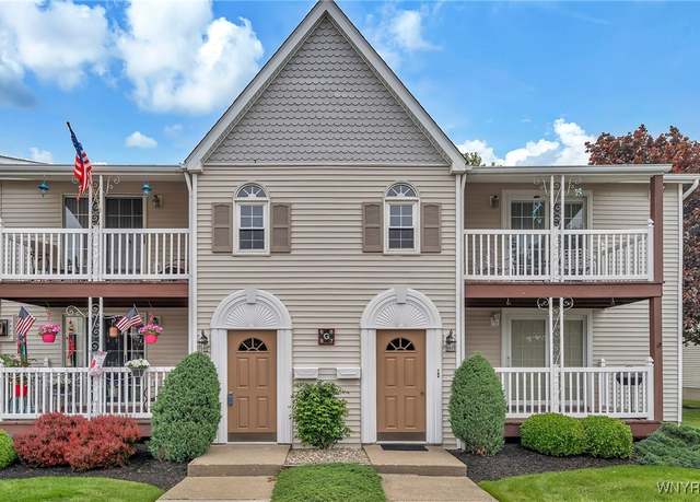 Property at 400 West Ave Unit G6, West Seneca, NY 14224, 2 beds, 2 baths