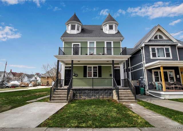 Property at 574 West Ave, Buffalo, NY 14213, 7 beds, 3 baths