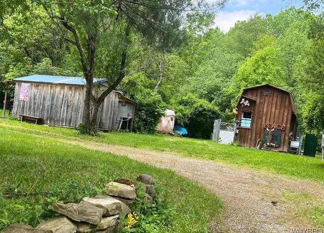 Property at 7651 New Hudson Rd, New Hudson, NY 14717