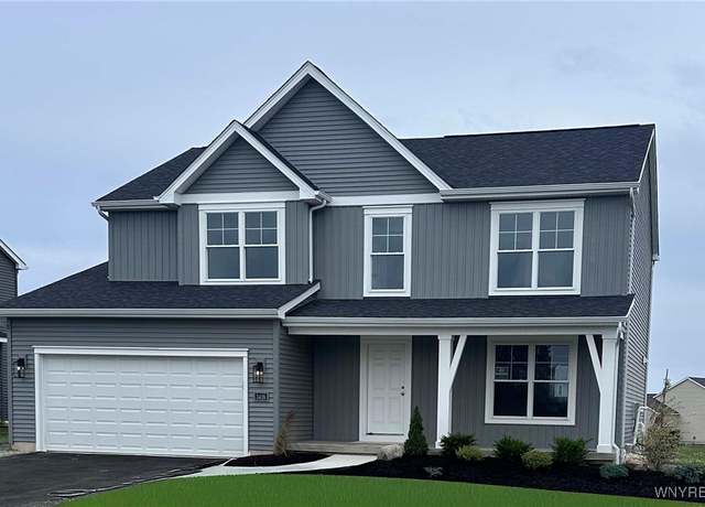 Property at 3416 Cedar Valley Way, Hamburg, NY 14075, 4 beds, 2.5 baths