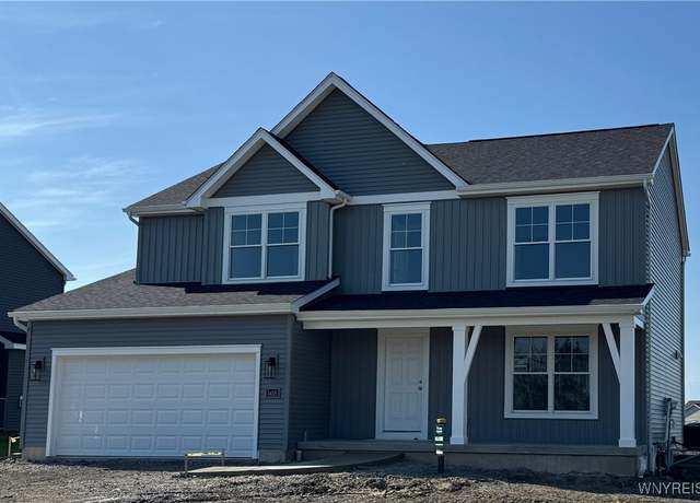 Property at 3416 Cedar Valley Way, Hamburg, NY 14075, 4 beds, 2.5 baths