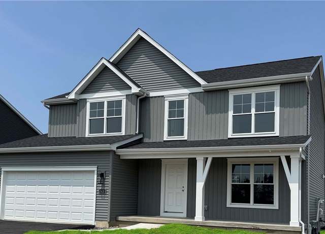 Property at 3416 Cedar Valley Way, Hamburg, NY 14075, 4 beds, 2.5 baths
