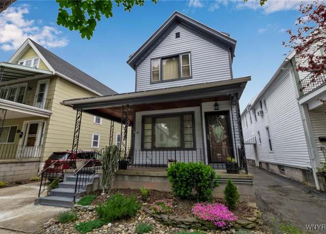 Property at 74 16th St, Buffalo, NY 14213, 6 beds, 2 baths