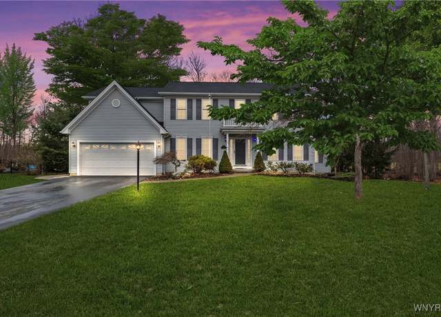 Property at 280 Lawrence Woods, Orchard Park, NY 14127, 4 beds, 3 baths
