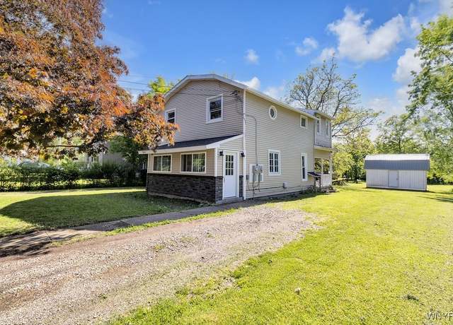Property at 10652 Elm St, North Collins, NY 14111, 5 beds, 2 baths