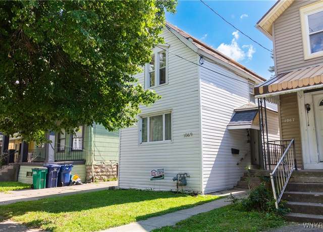 Property at 1069 West Ave, Buffalo, NY 14213, 3 beds, 1 bath