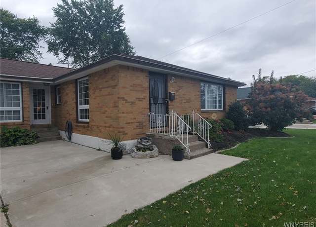 Property at 473 Fisher Rd, West Seneca, NY 14224, 3 beds, 1 bath